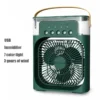 Portable 3 In 1 Fan AIr Cooler 6