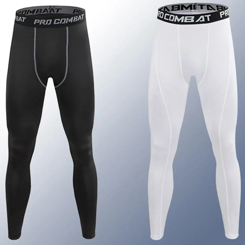 Mens Compression Leggings 1