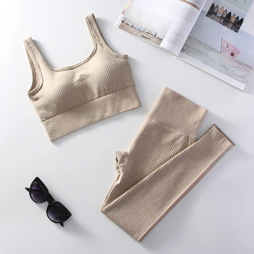 Women's Workout Set 2 Piece 1