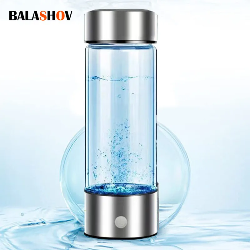 Hydrogen-Rich Water Ionizer Bottle 1