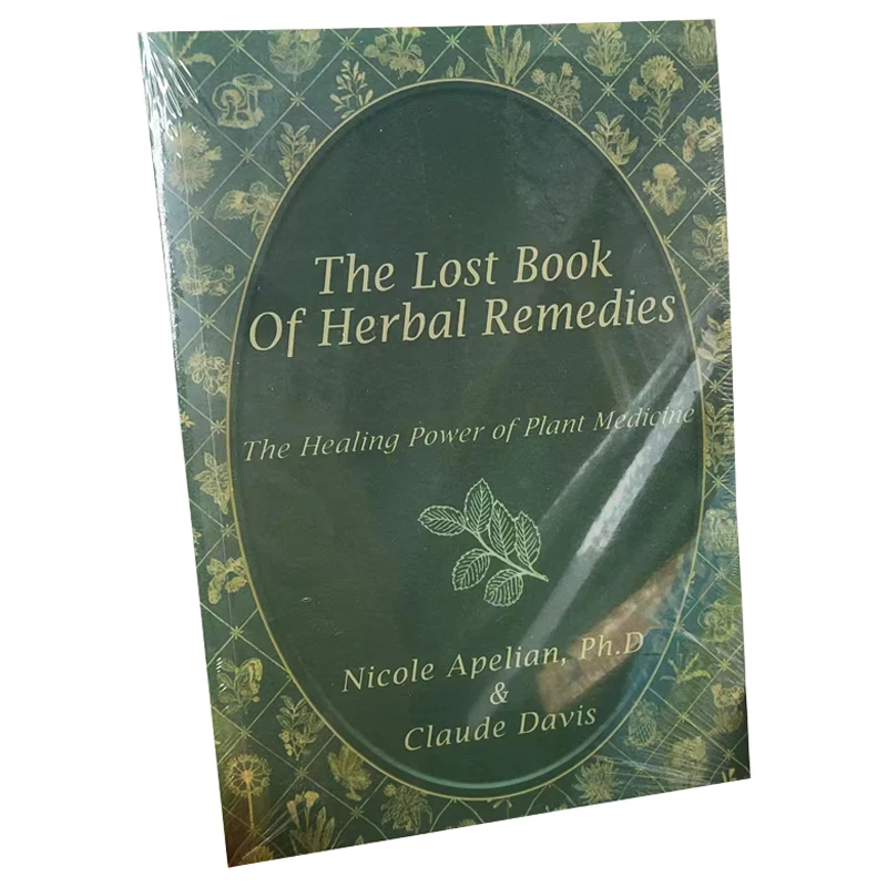 Book of Herbal Remedies 1