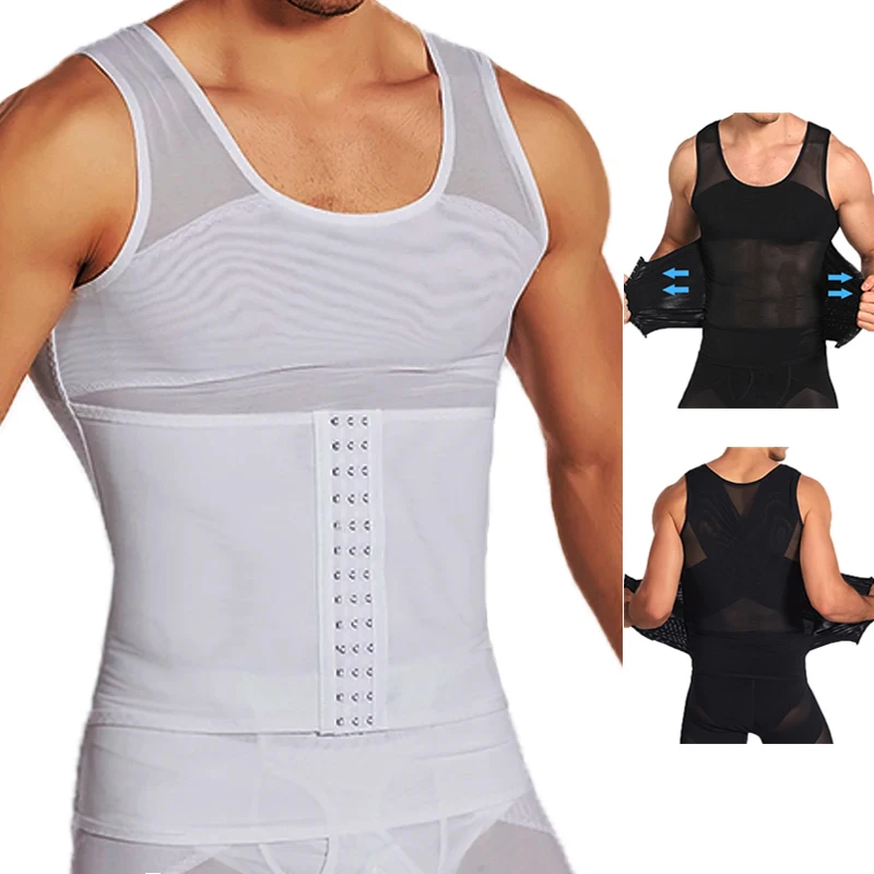 Body Shaper Compression Vest 1