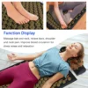 Yoga Acupressure Massage Mat 3