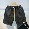 Drawstring Loose Dry Gym Shorts 3