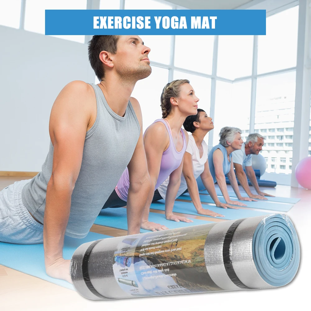 Yoga Exercise Mat 2