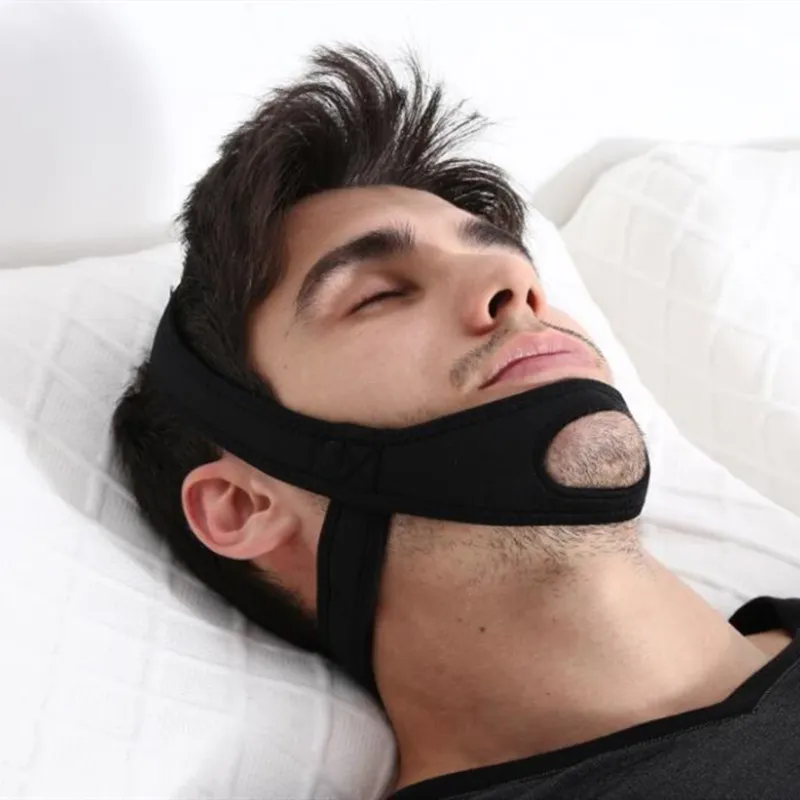 Neoprene Anti Snore Chin Strap 1