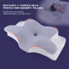 Memory Foam Butterfly Orthopedic Pillow 5