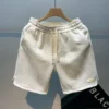 Drawstring Loose Dry Gym Shorts 2