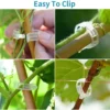 Reusable Plant Clips Supports 6