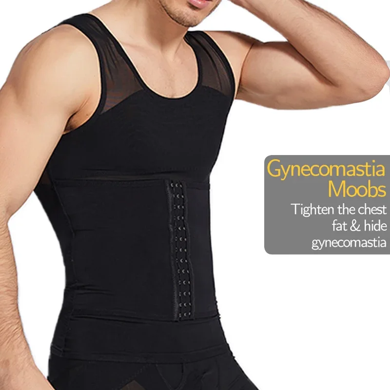 Body Shaper Compression Vest 2