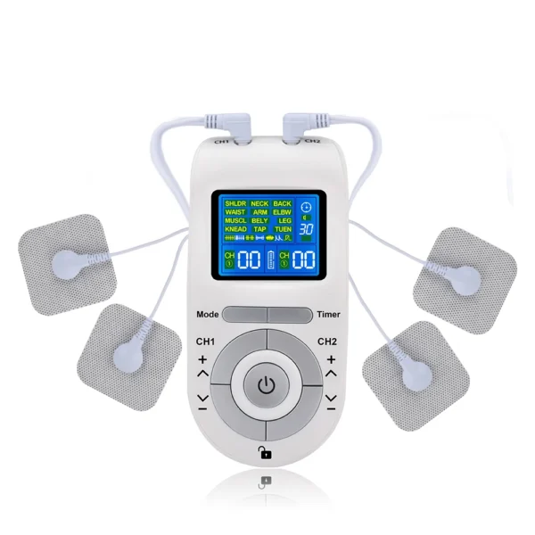 Electric Tens Muscle Stimulator