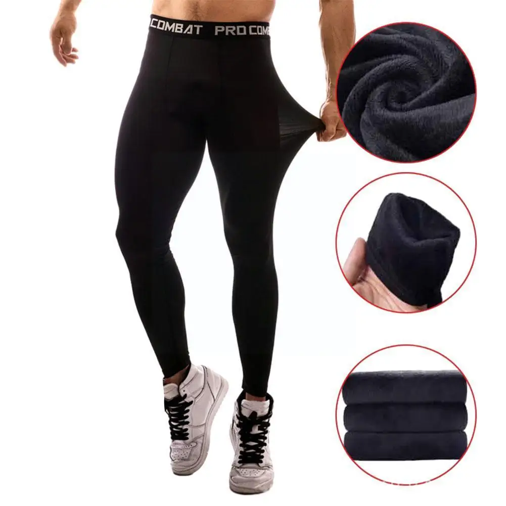 Mens Compression Leggings 2