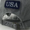 USA Flag Camo Baseball Cap 6