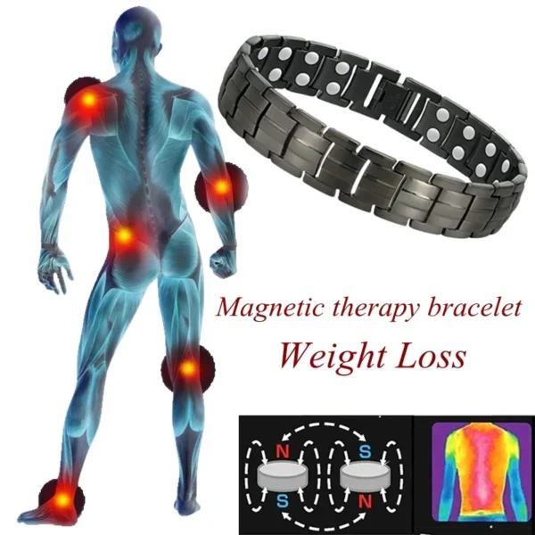 Magnetic Therapy Bracelet 1