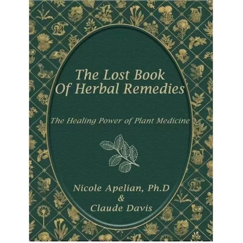 Book of Herbal Remedies 2