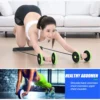 Ab Roller Wheel Exercise Equipment 5