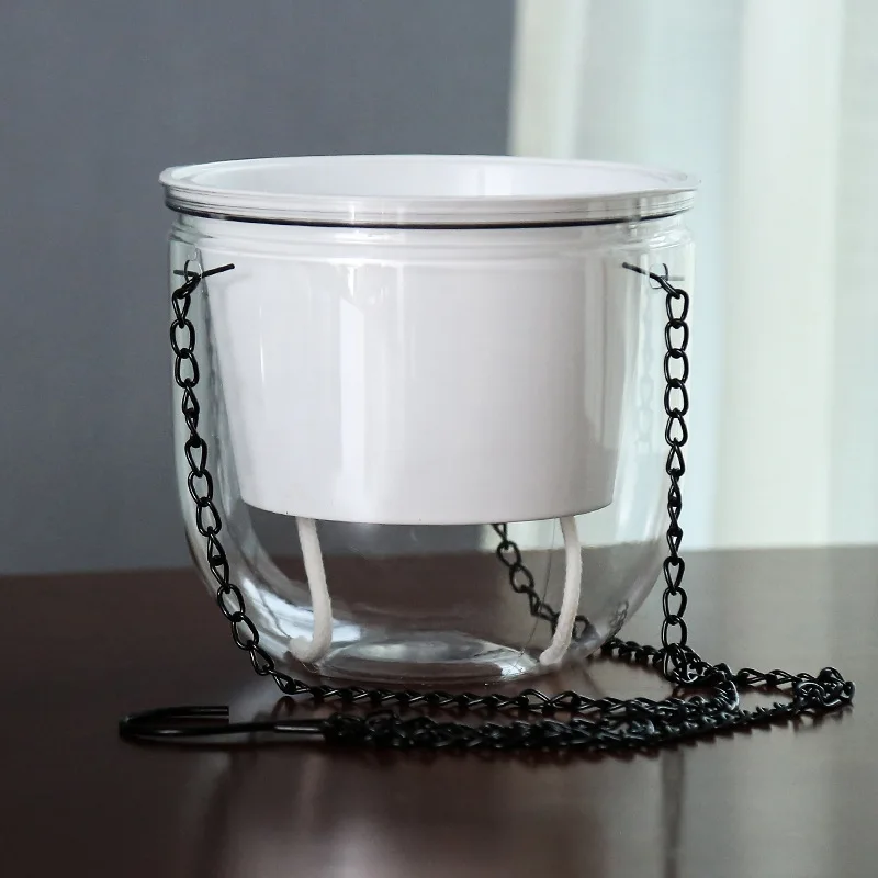 Self-Absorbing Hanging Flowerpot 2