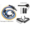 Multifunction Fitness Tension Rope 3