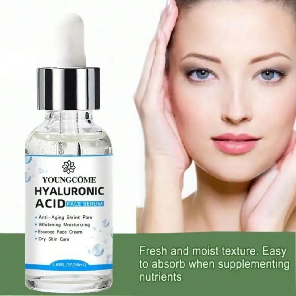 Hyaluronic Acid Skin Care 2