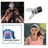 Breath Fitness Exerciser with Adjustable Resistances 6