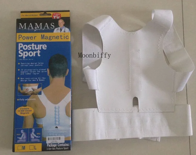 Magnetic Posture Corrector Brace 2