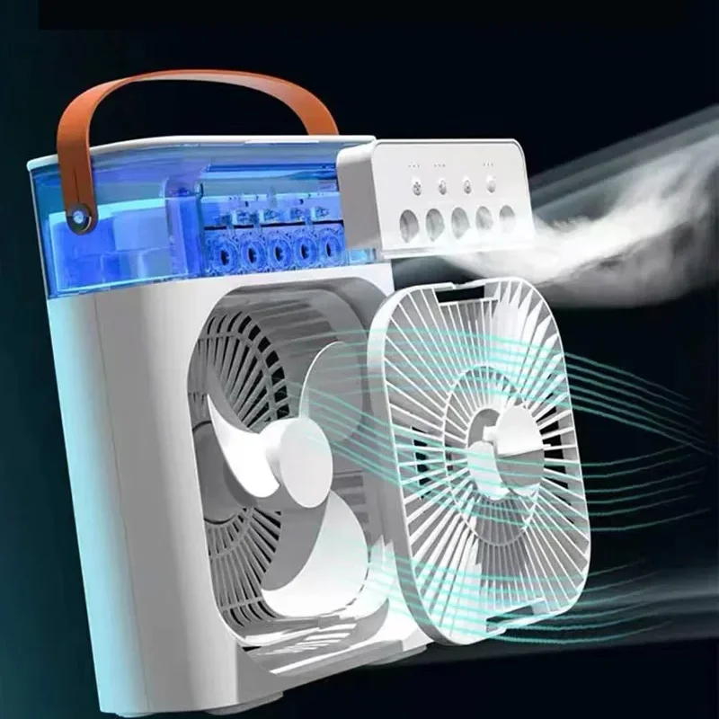 Portable 3 In 1 Fan AIr Cooler 2