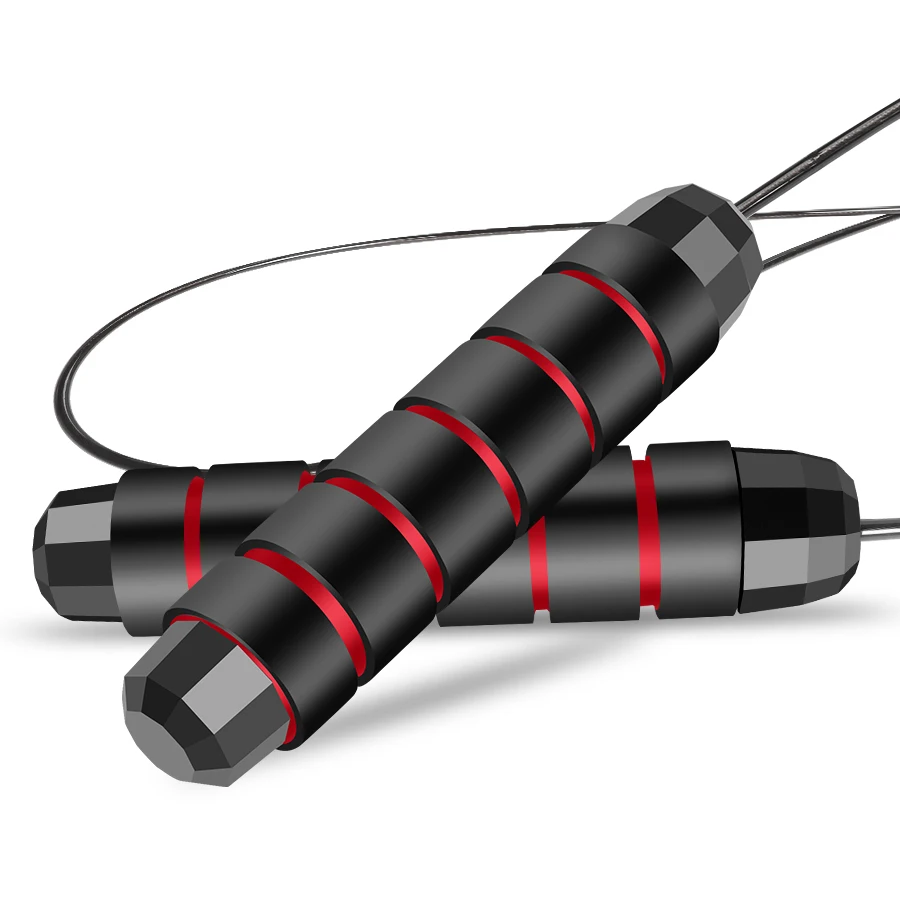 Adjustable steel Jump Rope 1