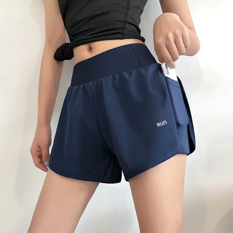 Summer Fitness Shorts 1