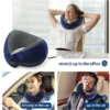 Quality Memory Foam Neck Pillow 6