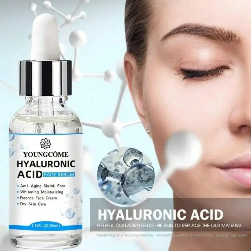 Hyaluronic Acid Skin Care 1