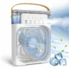 Portable 3 In 1 Fan AIr Cooler 5