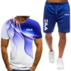 T-shirt and shorts - Image 10