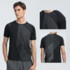 Quick Dry Mens Running T-shirt 3