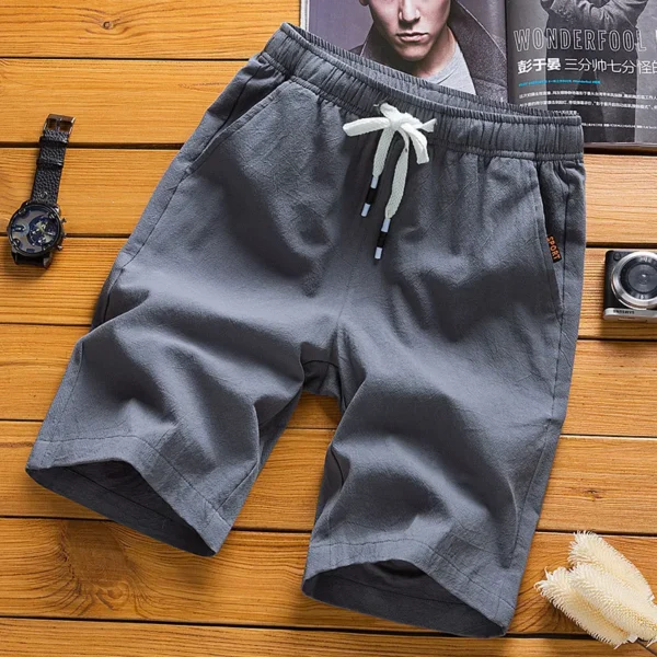 Fashion Men Casual Shorts 1