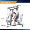 Pro Smith Cage Workout Machine 3