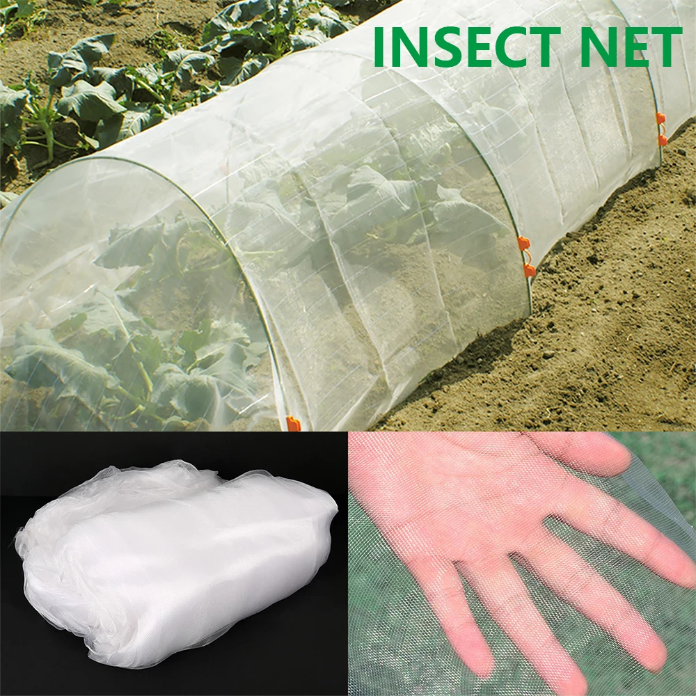 Garden Insect Protection Net 1