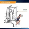 Pro Smith Cage Workout Machine 6