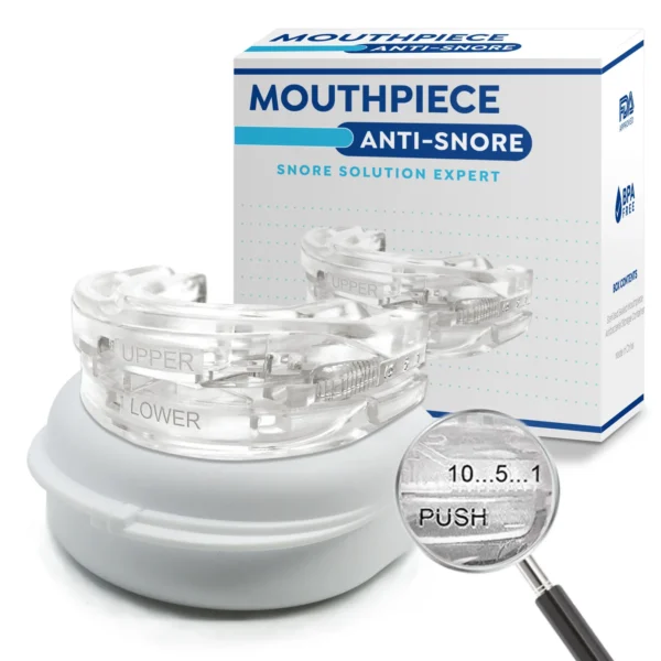 Anti Snoring Bruxism Mouth Guard 1