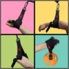 One-hand Pull-downWrist Strap Handle 5