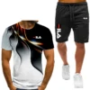 T-shirt and shorts - Image 9