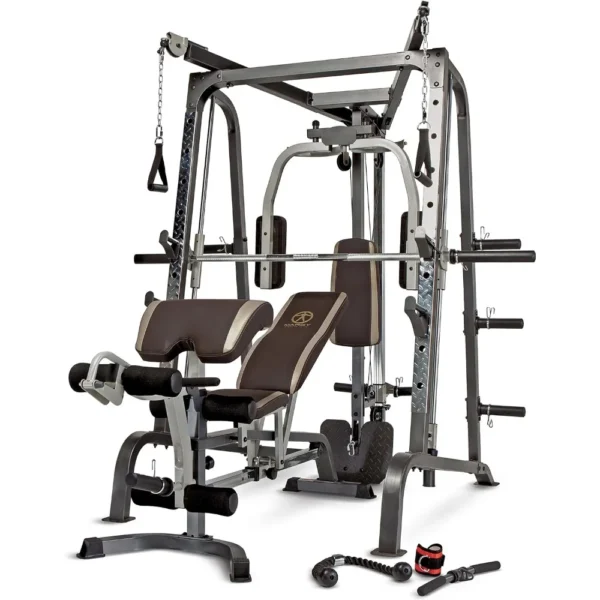 Pro Smith Cage Workout Machine 1