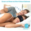 Bluetooth Headphones Sleep Eye Mask 3