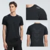 Quick Dry Mens Running T-shirt 2