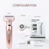 Female Intimate Hair Trimmer 6