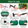 Solar Automatic Drip Irrigation Kit 4