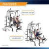 Pro Smith Cage Workout Machine 5