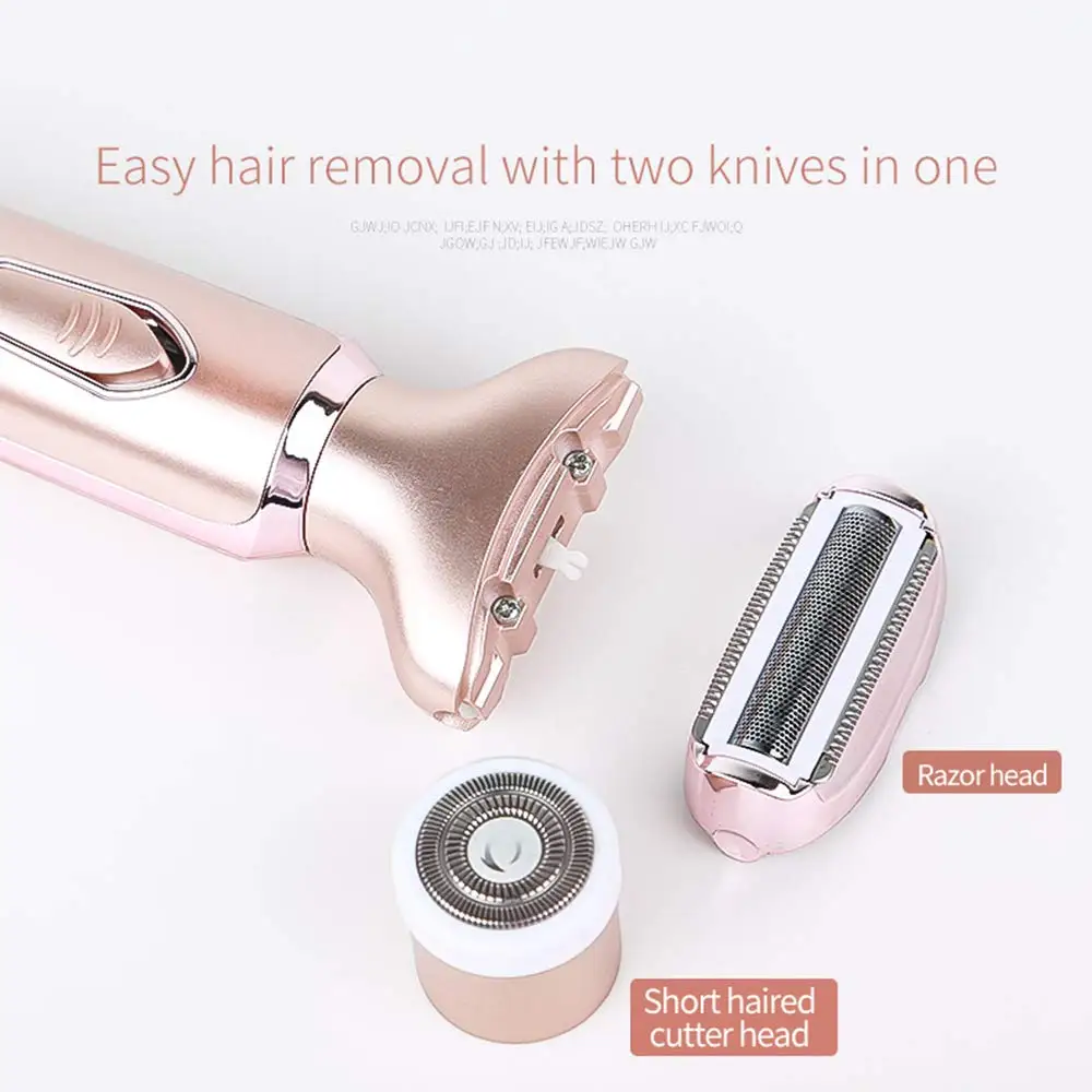 Female Intimate Hair Trimmer 2