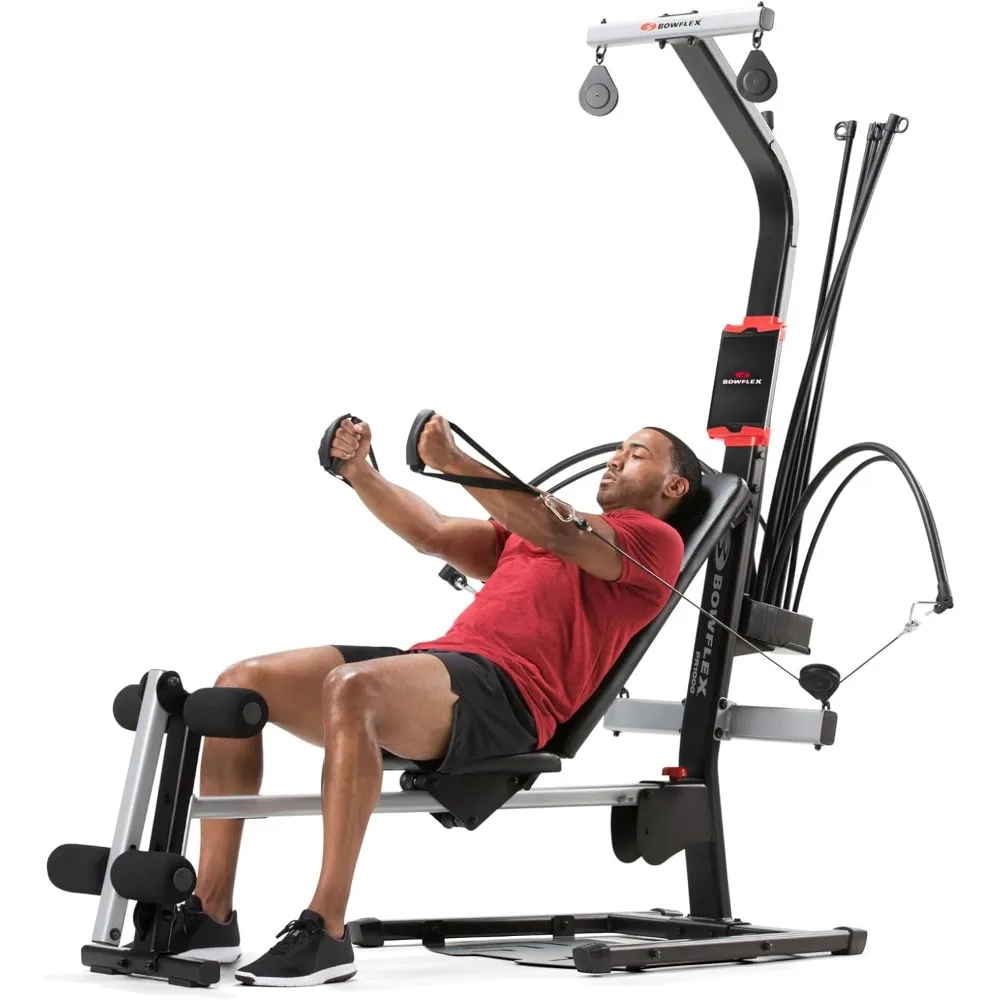 Power Rod Gym Workout Systems 2