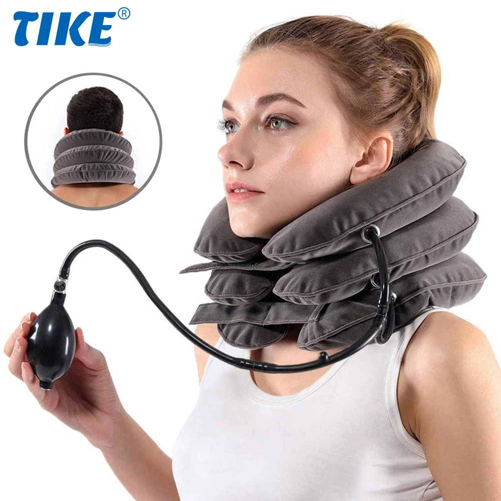 Cervical Neck Traction Device 1