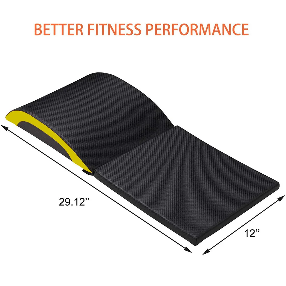 Tailbone Protector Sit Up Mat 2